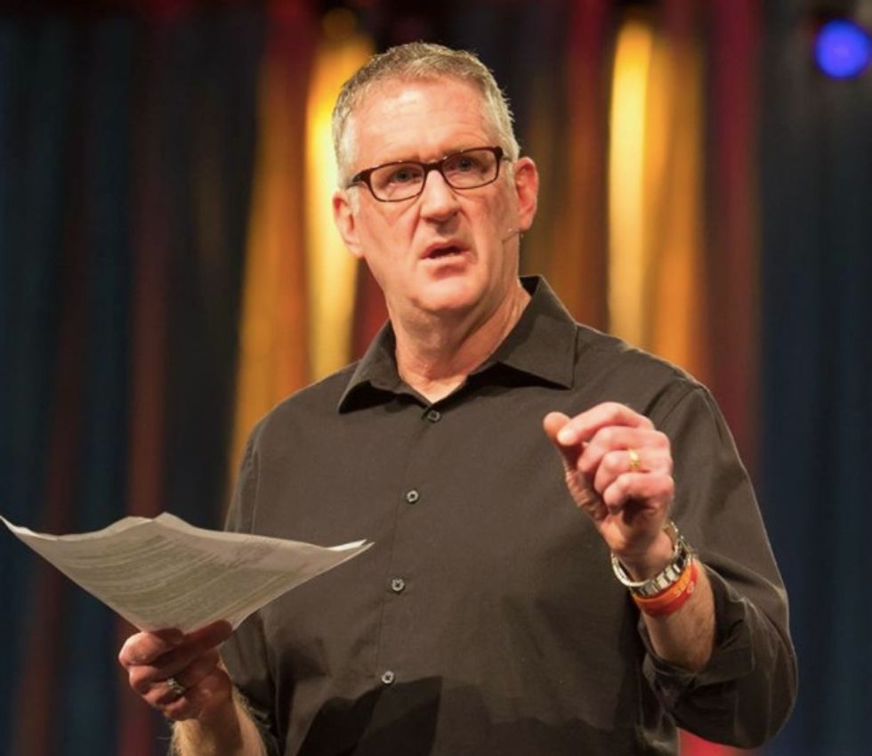 Author Does Something to the Bible That Has Never Been Done Before — and Reveals What People Get 'Totally Wrong' About Jesus