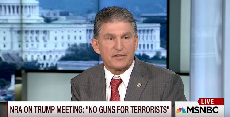 Unbelievable': Pro-Gun Control Dem Senator Stuns With Claim on What's Really 'Killing Us Right Now