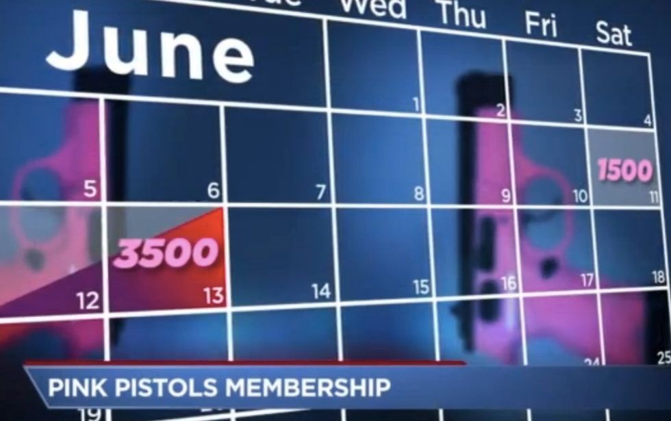 Why a Firearms Instructor Who's Straight Wants to Start a Gun Club for Gays and Lesbians