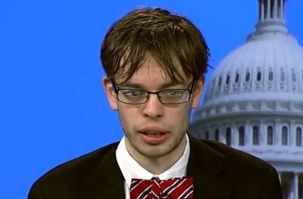 Liberal Writer Goes All the Way: ‘I’m Totally Down With Letting’ Obama ‘Unilaterally Ban’ Everyone From Buying Guns