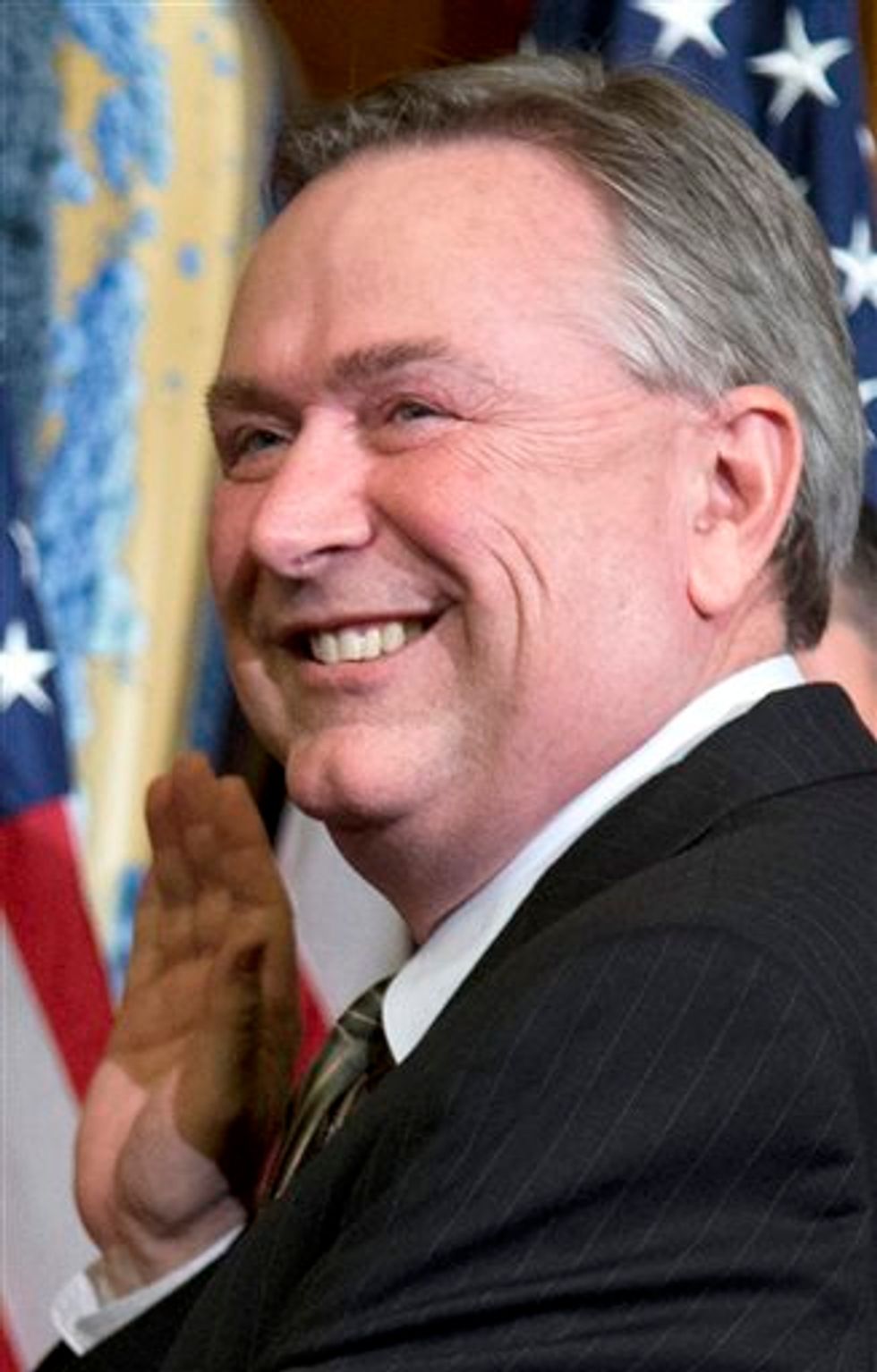 Former Congressman Tweets That Orlando Massacre Wouldn’t Have Happened in a Texas Bar: ‘We Shoot Back\