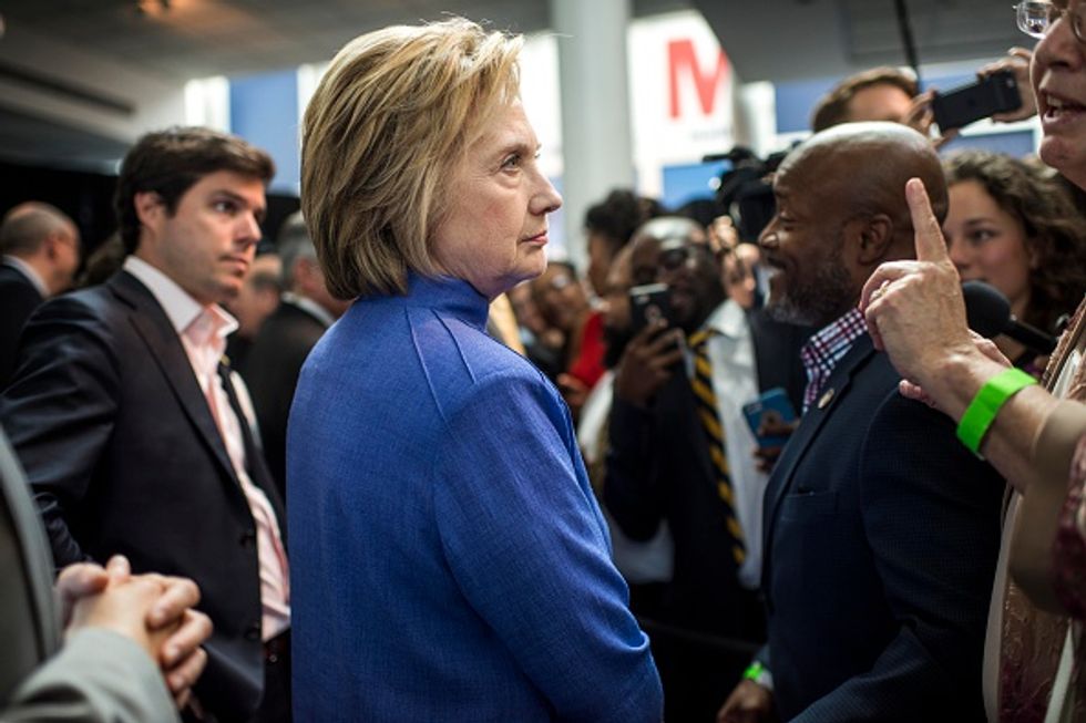 New State Dept. Emails Reportedly Show ‘Top Secret’ Clearance Was Rushed for Major Clinton Donor Appointee