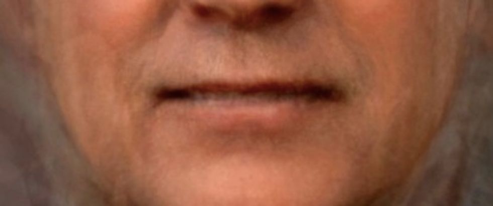 If the Portraits of Every U.S. President in History Are Combined Using 'Facial Averaging Software,' This Is the End Result