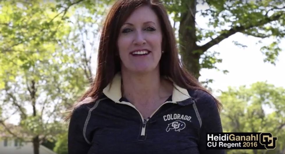 From Puppies to Politics: How One Colorado Woman Is Using Her Past to Propel Her Political Future