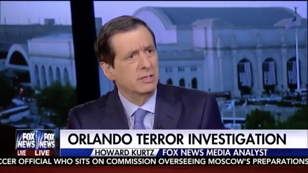 Fox News Analyst on Obama: It's Obvious War On Terror 'Not as Close to His Heart' As Gun Control