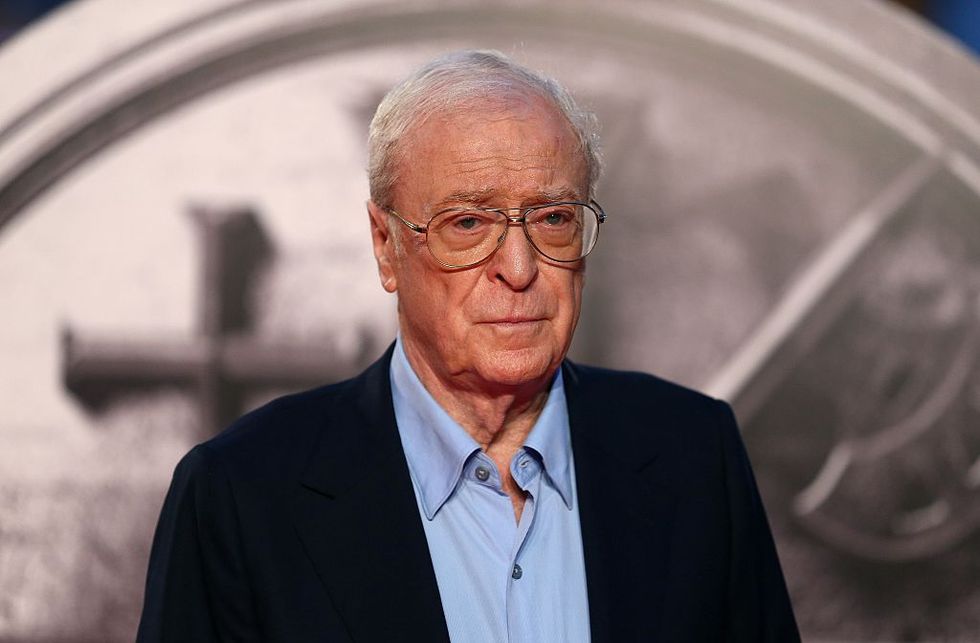 Actor Michael Caine Says Hollywood Gender Pay Gap Is 'Rubbish' — Here's Why