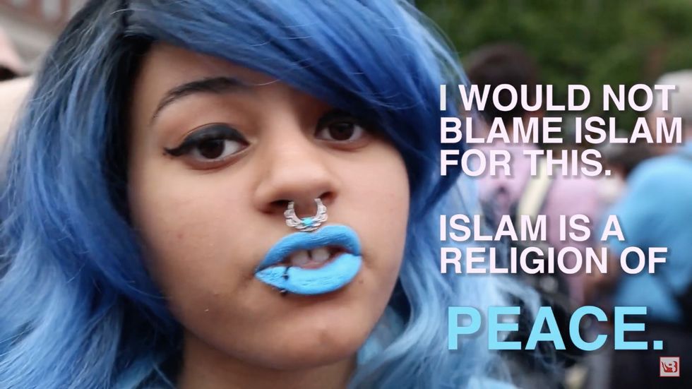 LGBT Community: Orlando Attack Stemmed From 'Culture Brought Up By ... Trump Supporters