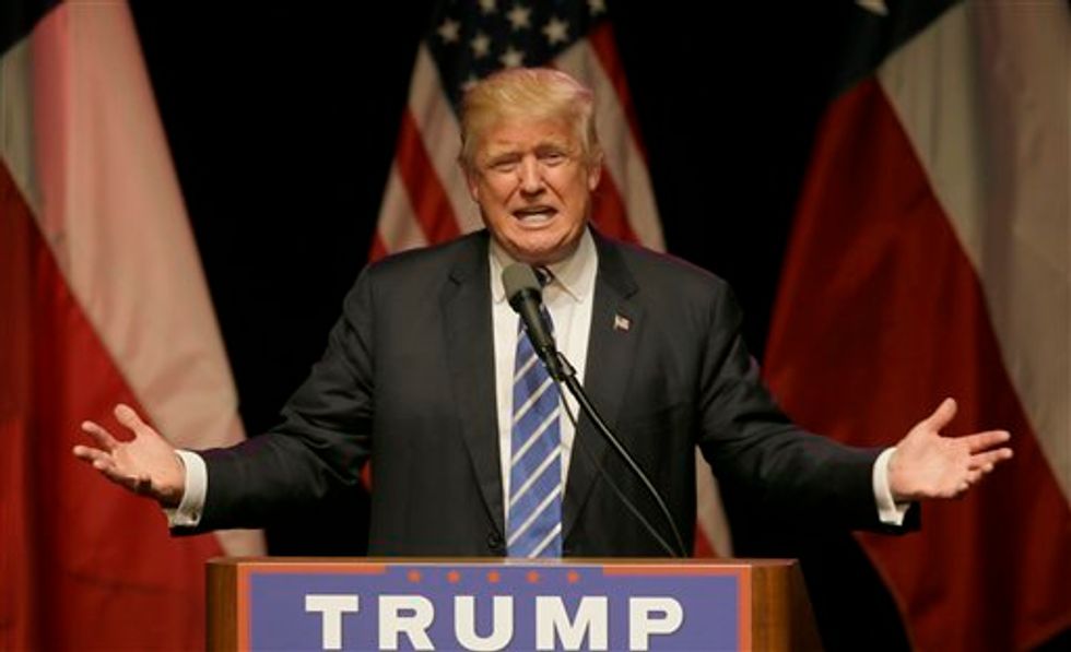 It's Not #NeverTrump, It's #AlwaysDignity