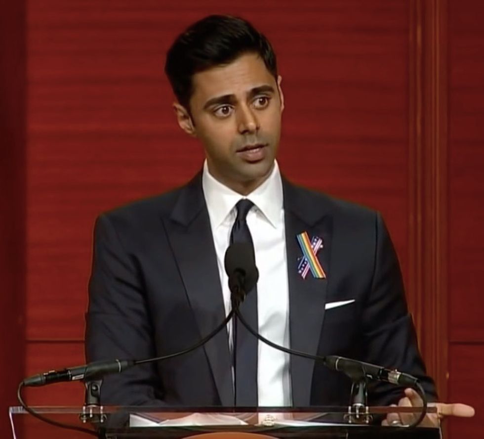 No More 'Thoughts and Prayers': Comedian Says Congress Is 'Complicit in the Deaths of Thousands