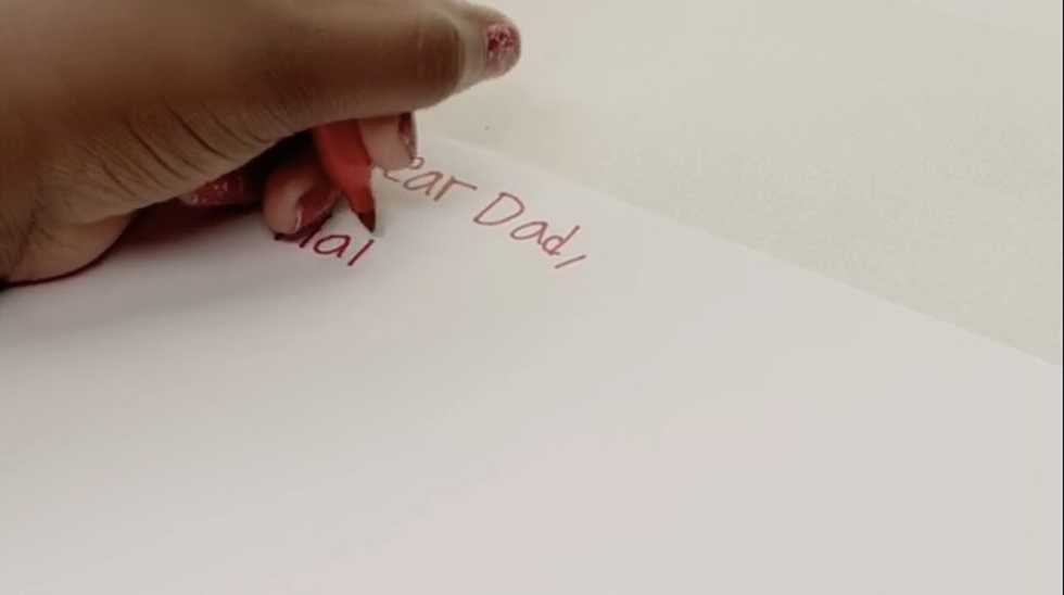 Google Helps Children of Incarcerated Dads Send Father's Day Message