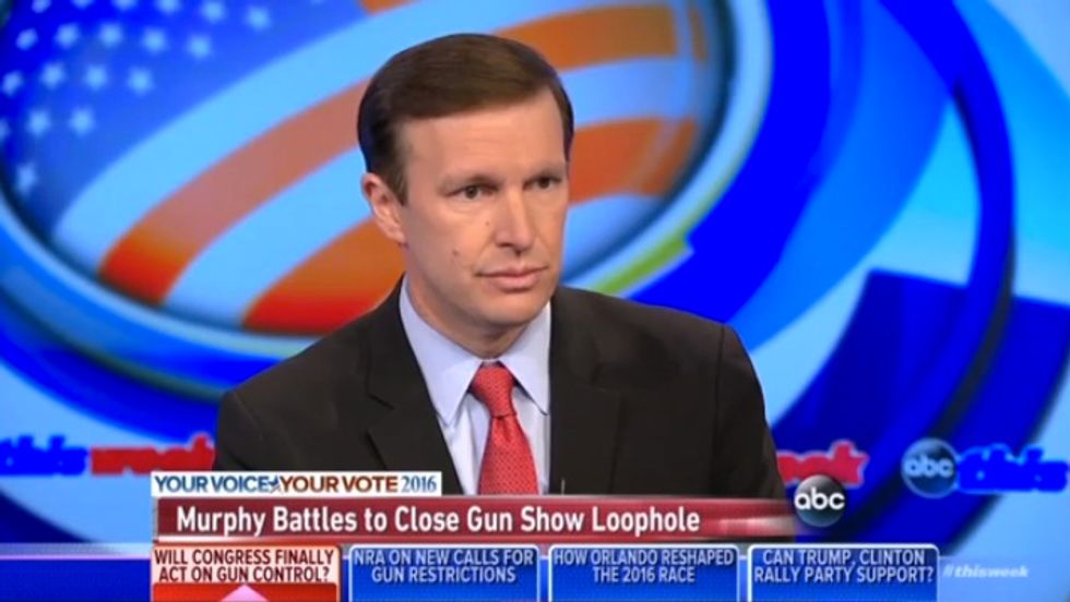 ABC Reporter Grills Democrat Senator on Gun Control Push After Orlando Attack: ‘Your Proposal Would Have Done Nothing’
