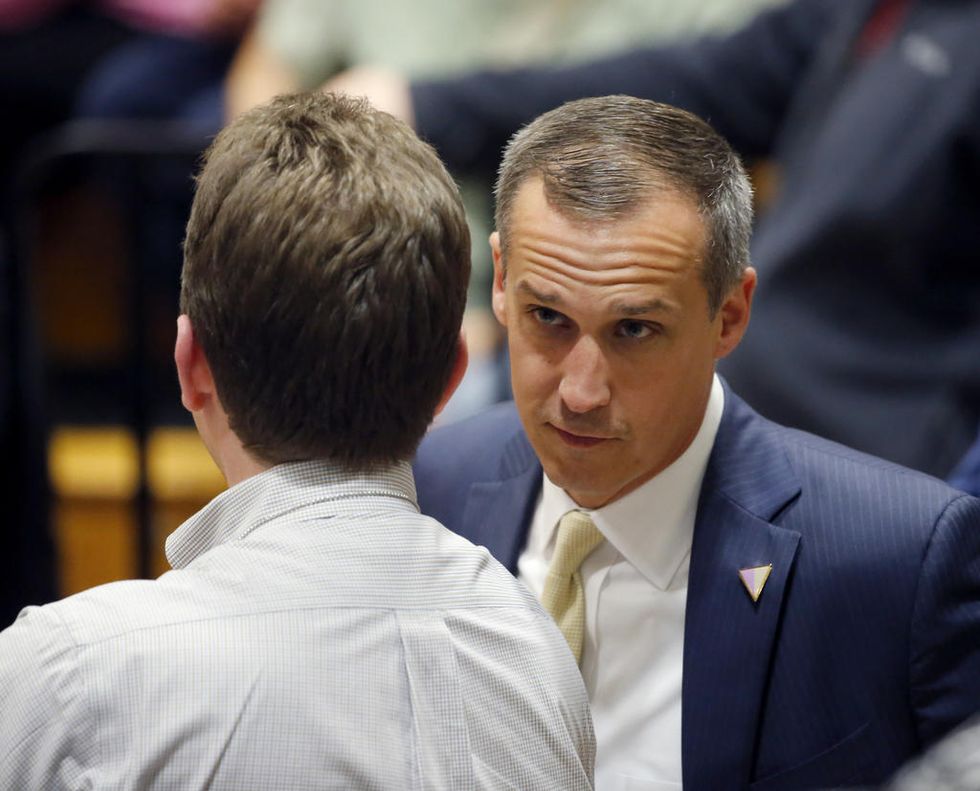 Controversial Campaign Manager Lewandowski Out at Trump Campaign: Report