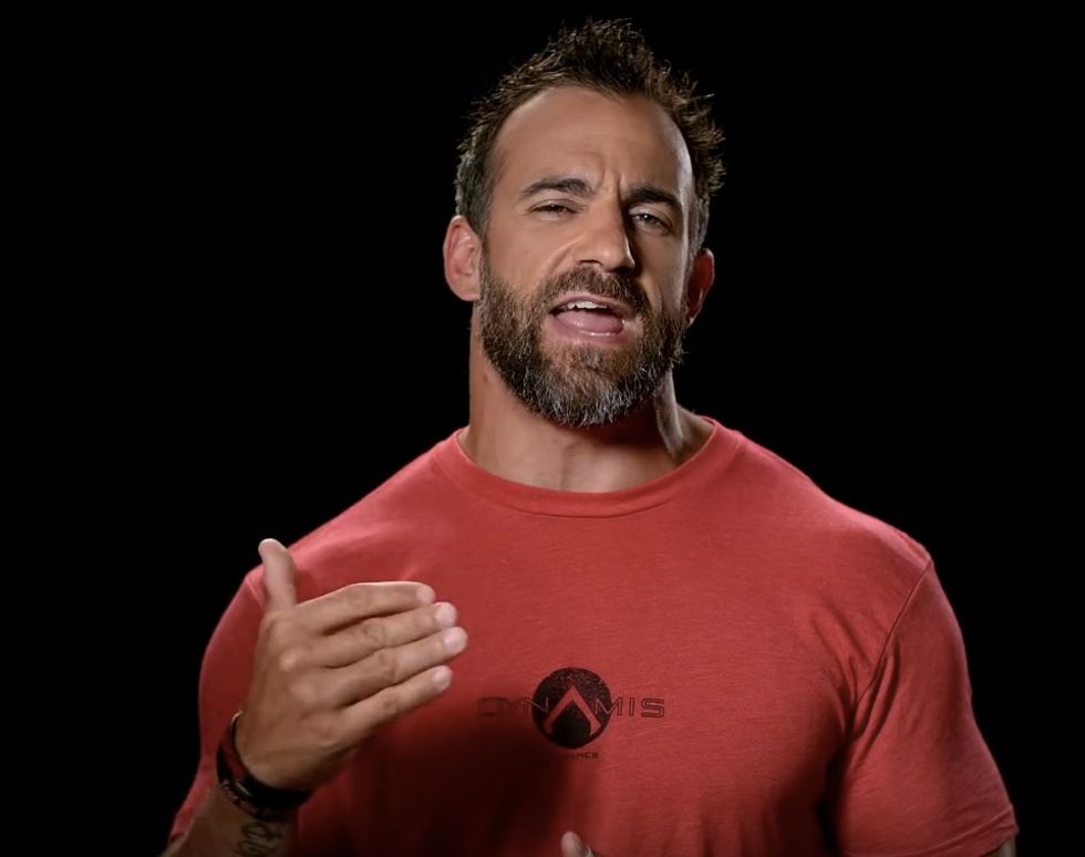 Retired Navy SEAL Defends AR-15 Rifle, Slams 'Political Hacks' Who Want to 'Ban the Gun That You Pray for Police to Show Up With' During Terrorist Attacks