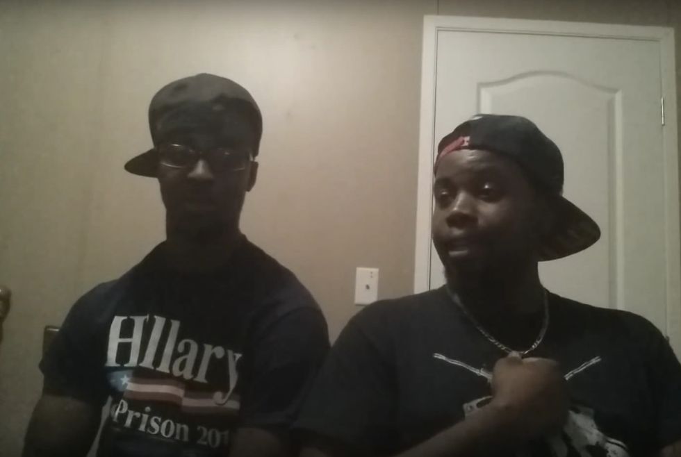 Two Brothers Create Hilarious Video Tearing Apart 'Stupid' Claims of 'White Privilege' — and There's a Big Reason Liberals Won't Be Able to Easily Dismiss Their Words