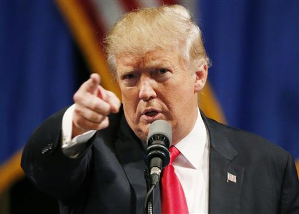 Trump Calls for Ginsburg’s Resignation Over Harsh Criticism: ‘Her Mind Is Shot - Resign!’