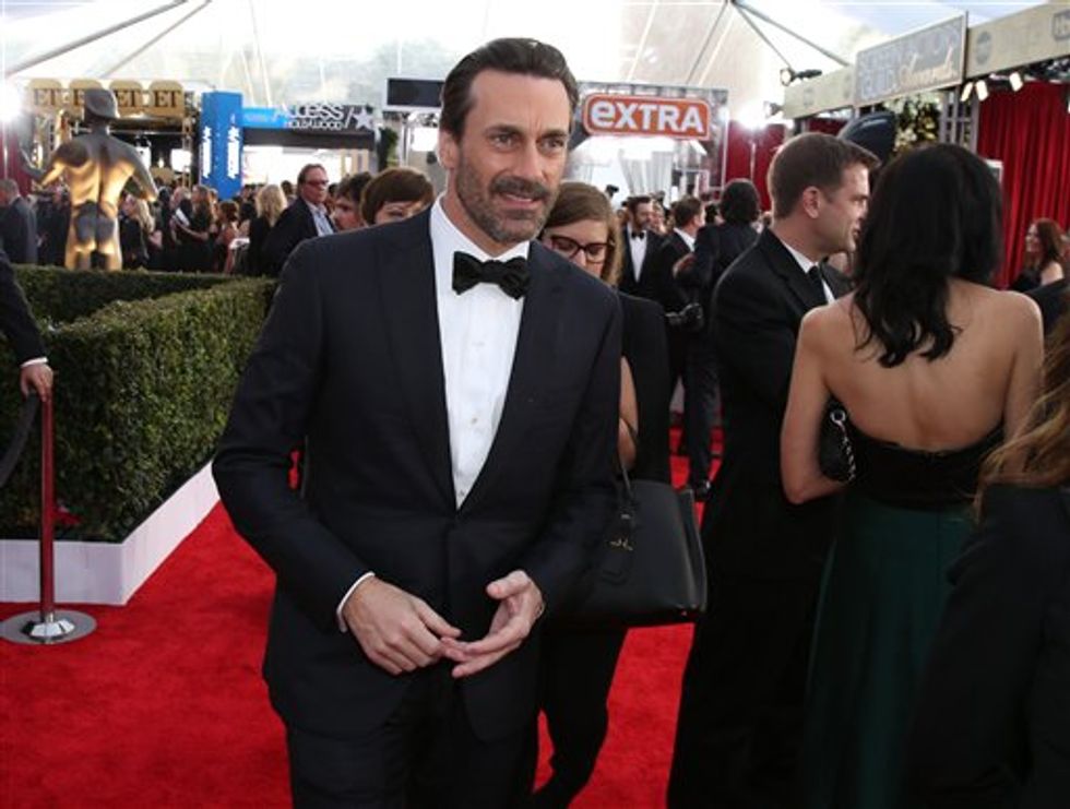 Trump Filing Shows Payout to Fictional Ad Agency With 'Mad Men'-Inspired Name