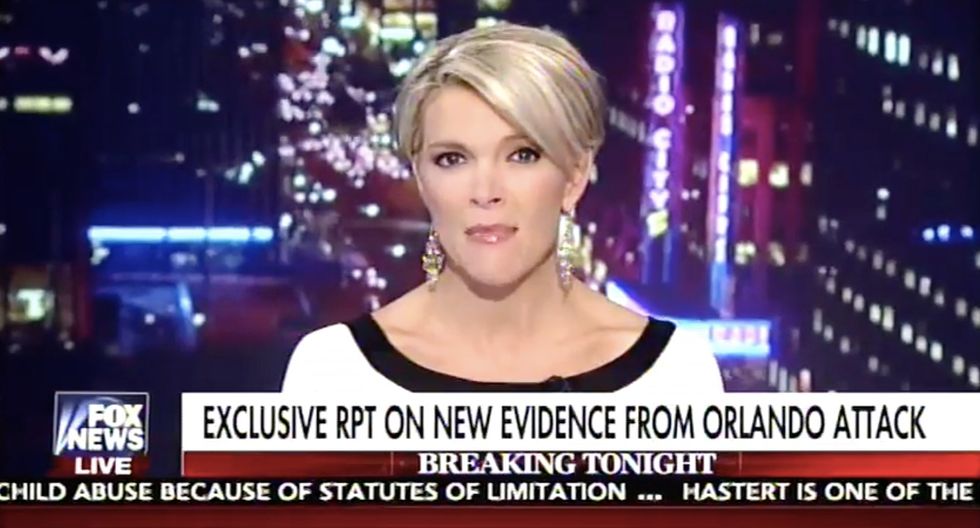 Megyn Kelly Slams DOJ For Attempting to Remove Mentions of Islamic State in Orlando 911 Transcript