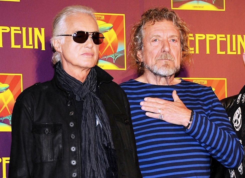 Led Zeppelin Didn't Steal 'Stairway to Heaven' Opening Riff, Jury Rules