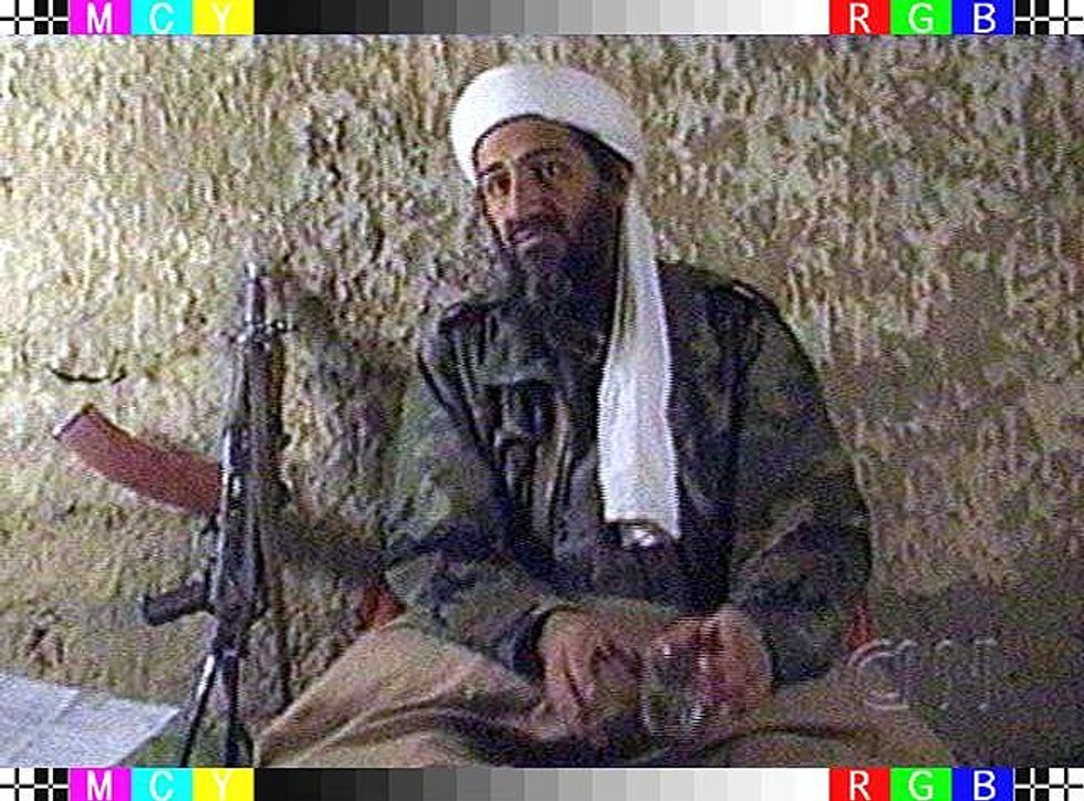 Newsweek Writer: GOP Is Fighting To Ensure 'People Like' Osama Bin Laden Can Buy Guns Easily