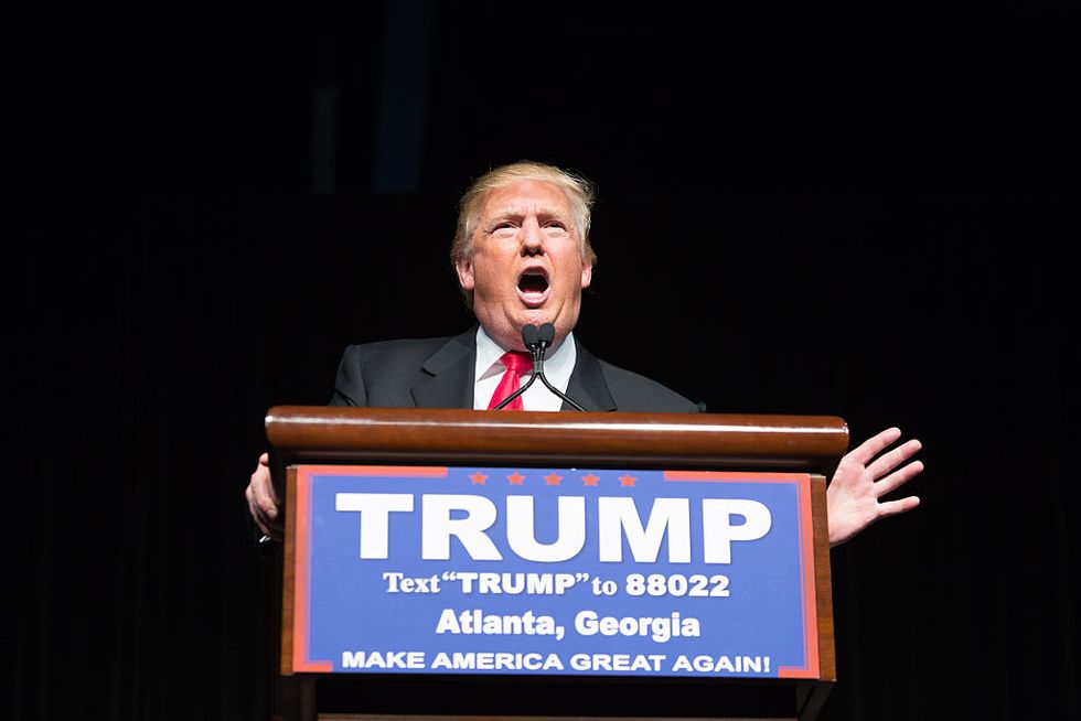 Moral Majority Member: Trump 'Is the Antithesis of Everything We Set Out to Achieve