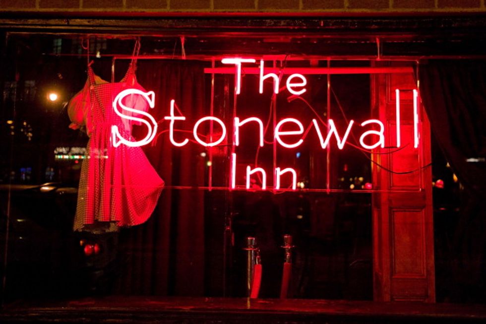 Obama Designates Historic Stonewall Inn a National Monument