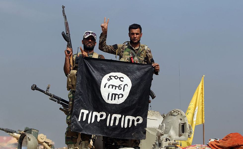 Islamic State Confirms Death of Spokesman