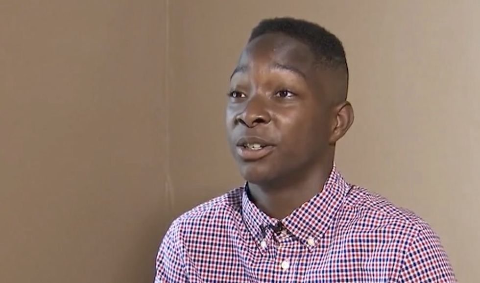 This Memphis Teen Was in Desperate Need of Food — But He Ended Up With a Lot More