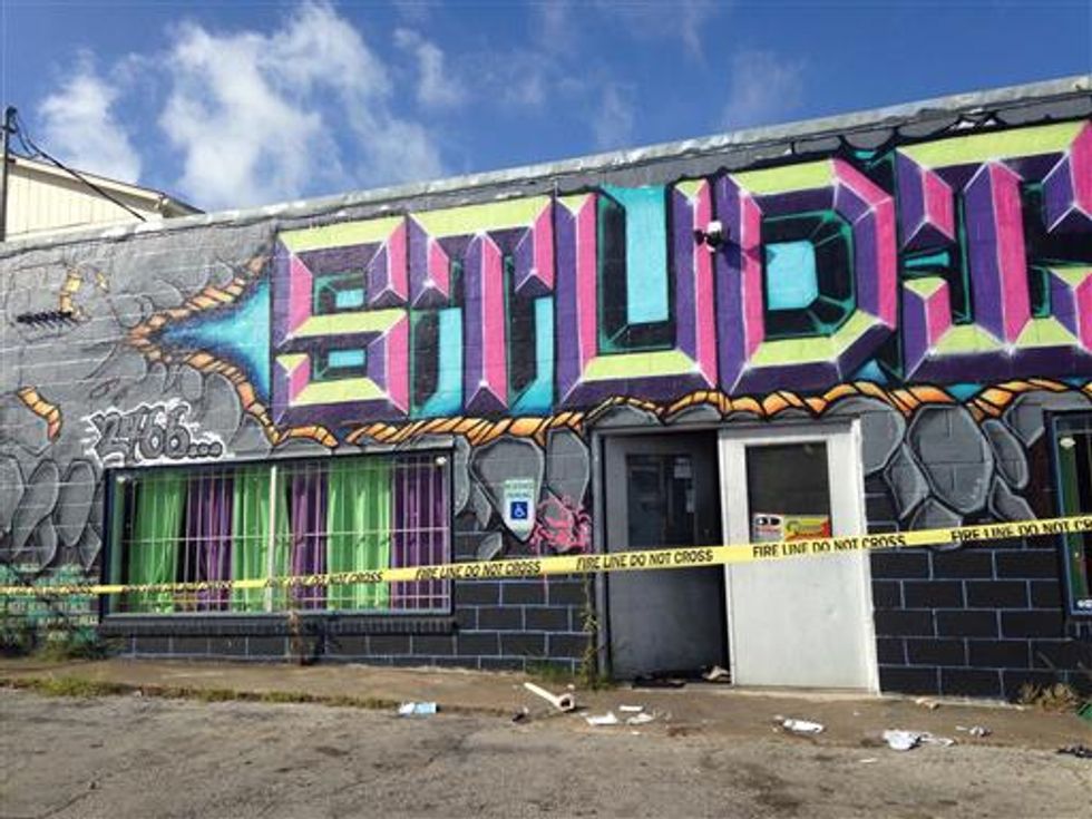 Update: Two Dead, Several Hurt After Shooting Breaks Out at Texas Dance Studio