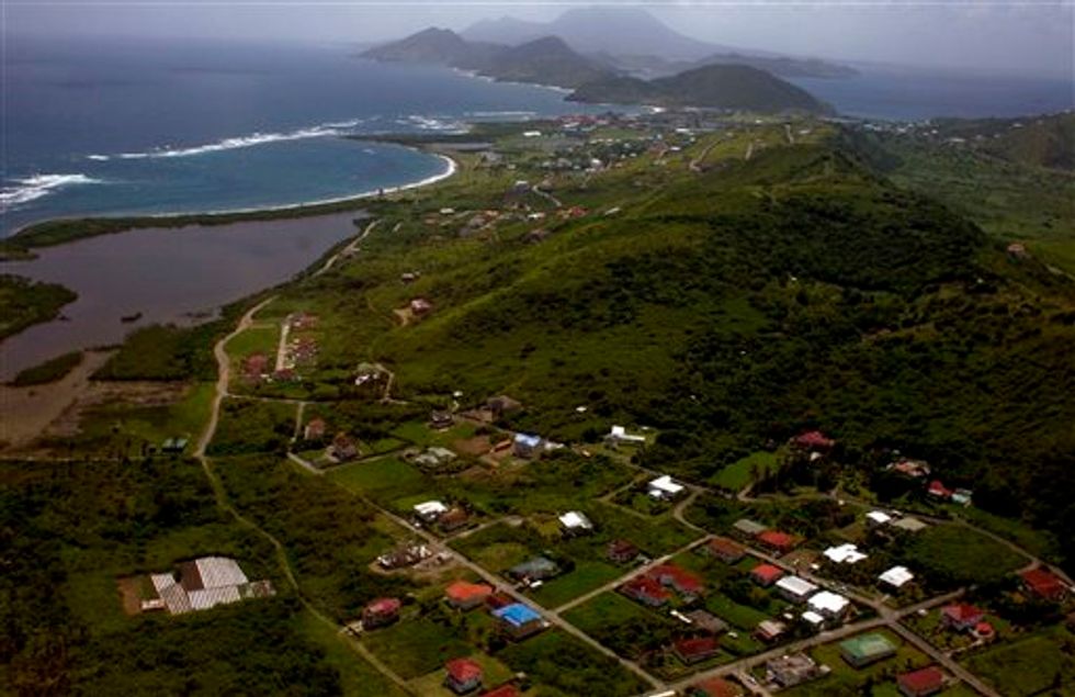 U.S. Rapper Arrested on Caribbean Island and Charged for 'Indecent Language' 