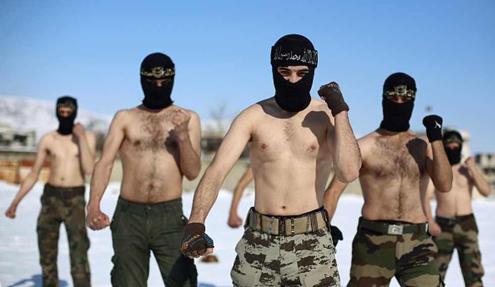 CIA Weapons Intended for Syrian Rebels ‘Systemically Stolen’ and Sold on Black Market — and It Gets Worse