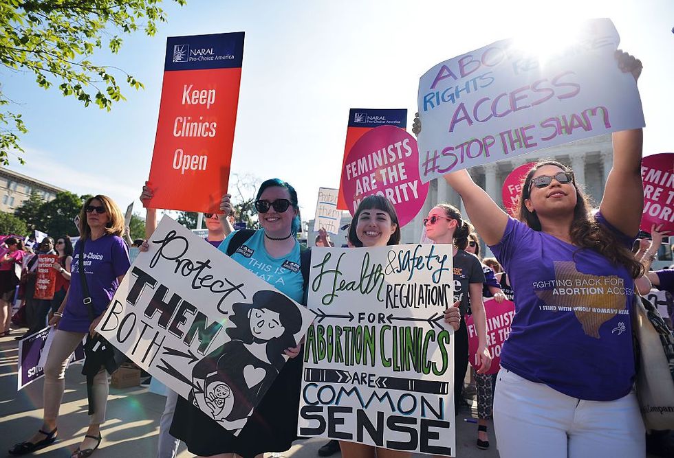 There's a Problem with Abortion in Churches