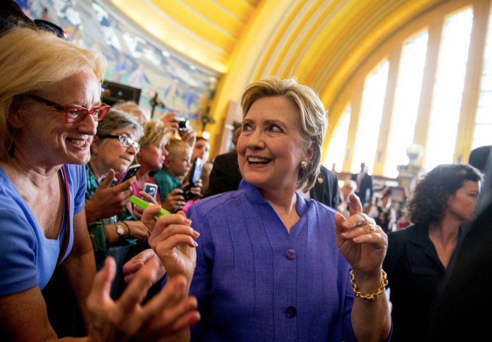 More Clinton Emails Released, Including Some She Deleted