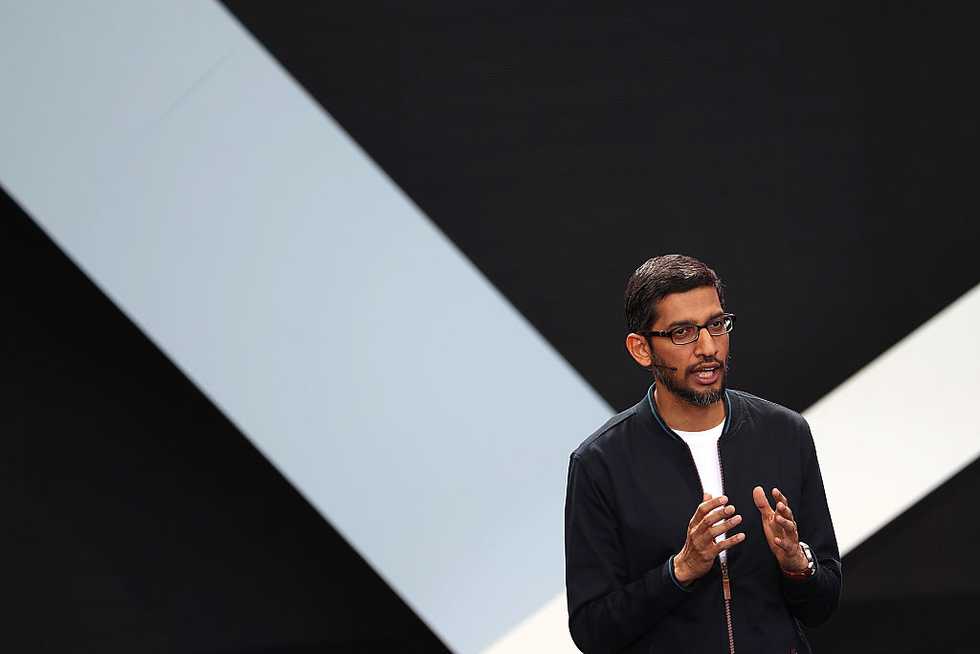 Hackers Manage to Steal Google CEO's Password