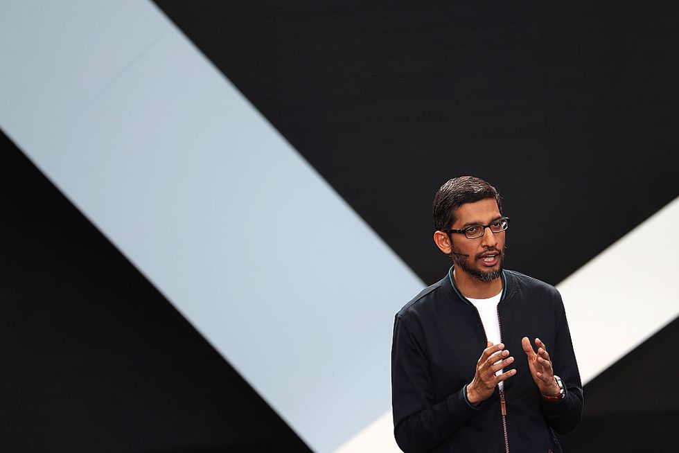 Hackers Manage to Steal Google CEO's Password 