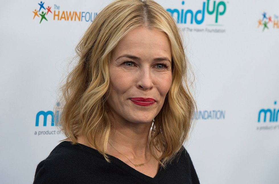 Chelsea Handler Reveals She Had Two Abortions in Same Year: ‘I Was Relieved in Every Possible Way’