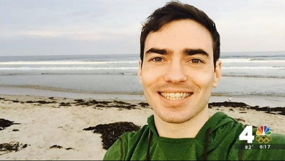 Gay Man Tells GOP Senators, ‘I Can’t Wait to Shoot You in the Face’ — His Excuse Doesn’t Fly With Law Enforcement