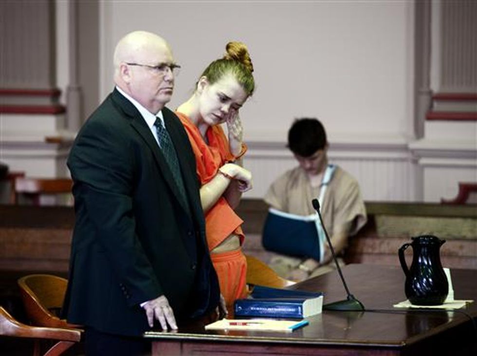 Ex-Student Gets Life Sentence Without Parole for Killing Newborn at Sorority House 
