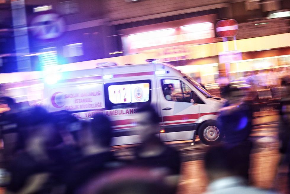 That Headline Says It All': MSNBC Mocked For Asking If There's a 'Pattern to Recent Terror Attacks