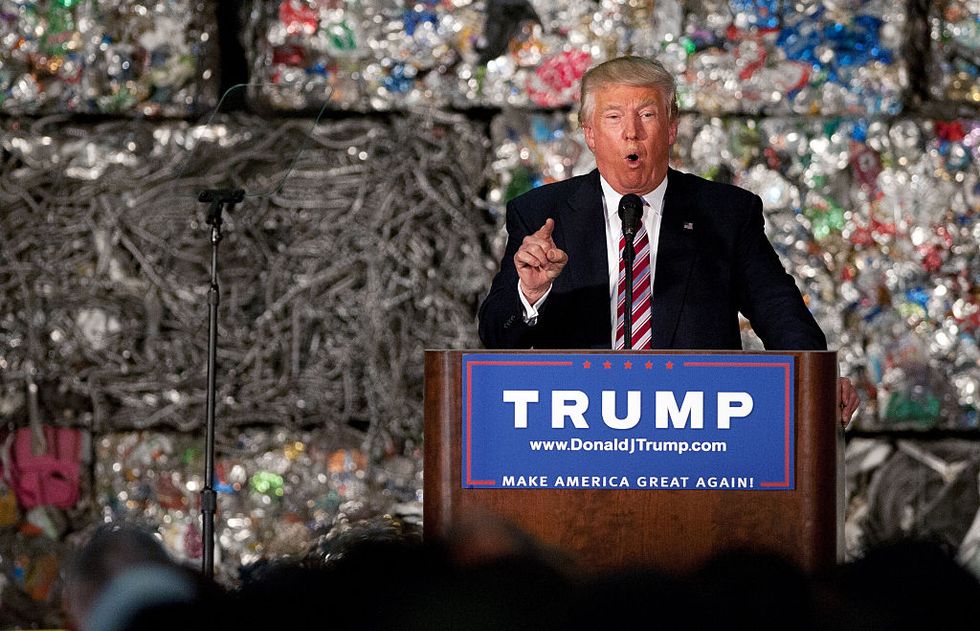 Team Trump Reportedly Building Star-Studded Roster for GOP Convention — Here Are a Few Names