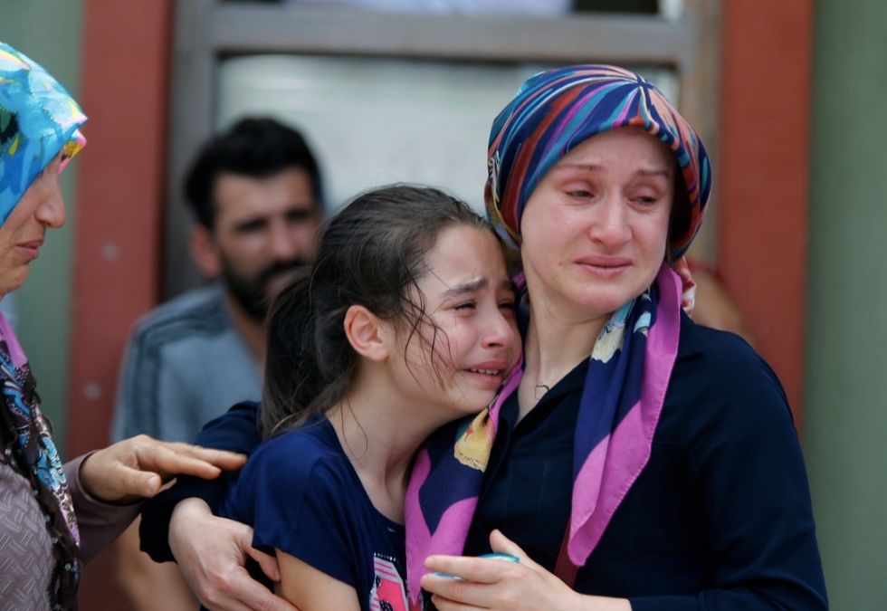 Death Toll at 41 in Triple Suicide Bombing at Istanbul Airport: 'You Can Hear That People Are Wailing Here