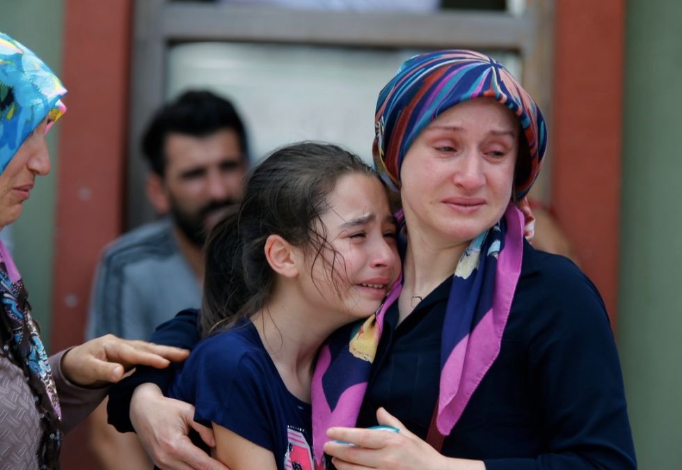 Death Toll at 41 in Triple Suicide Bombing at Istanbul Airport: 'You Can Hear That People Are Wailing Here