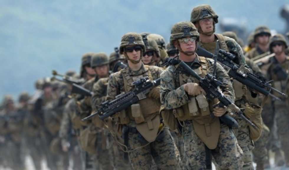 We Have Reached Peak Crazy': Marines Reportedly Removing 'Man' From Certain Job Titles in Gender-Neutrality Push