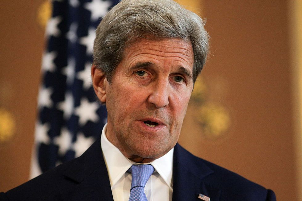 Absolutely Defies Reality': GOP Congressman Stunned by John Kerry's Characterization of Istanbul Airport Attack