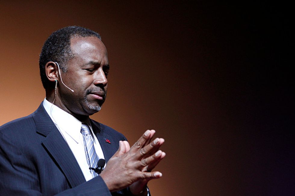 Carson: My Mother Would Have Shot 'Dishonest Reporters