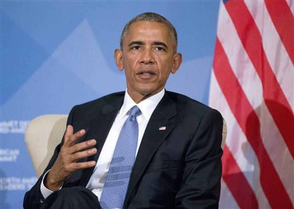Obama Blames Islamic State for Attacks on Istanbul Airport