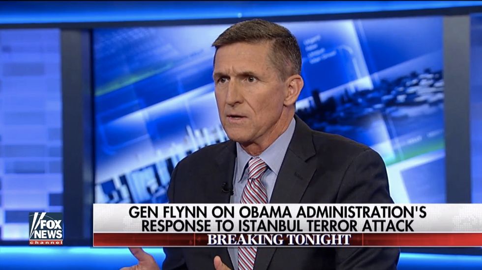 Retired Military General Blasts Obama for Talking About Climate After Orlando, Istanbul Attacks