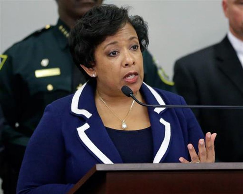 Watch LIVE: Attorney General Loretta Lynch Testifies on Clinton Email Scandal Decision