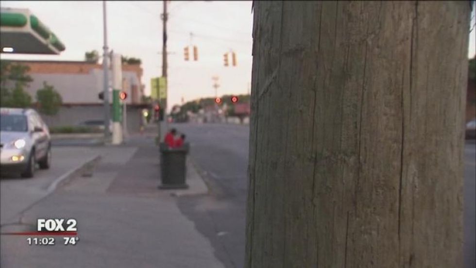 Four Violent Muggers Strike Victim in Head With Baton for Moving Too Slowly — That Turns Out to Be a Huge Mistake