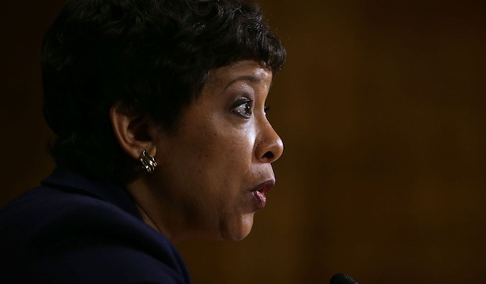 FBI Agents Reportedly 'Livid' About Lynch-Clinton Meeting — and 'Not Just Because of the Optics\