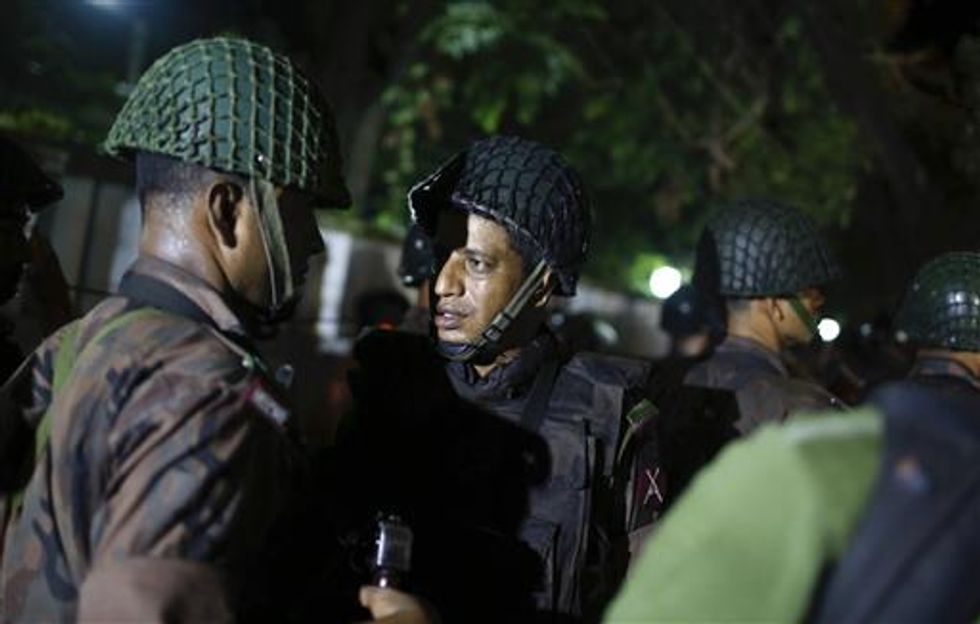 Bangladesh Terrorists Asked Hostages to Recite Verses From the Quran; At Least 28 Dead in Diplomatic Zone
